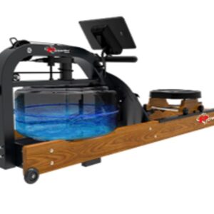 RWC-2000 Water Rowing Machine with Digital Display for Commercial use