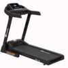 TDM-125® Semi-Auto Lubricating Treadmill with Android & iOS App