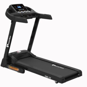 TDM-125® Semi-Auto Lubricating Treadmill with Android & iOS App