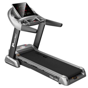 TDA-500® Semi Auto lubrication Treadmill with 3D Smart Touch keys
