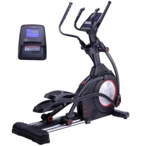 EC-1600 Commercial Elliptical Trainer with Incline