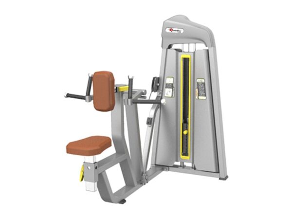 CS-004 - Seated Row