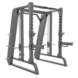 CS-020A Smith Machine with Powercage