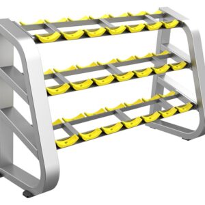 CS-039A Beauty Dumbbell Rack