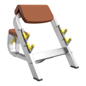 CS-033 Seated Preacher Curl