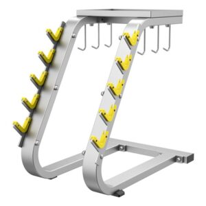 CS-038 Barbell Rack