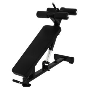 O-037 Adjustable Decline Bench