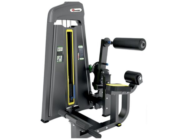 DS-009A –Abdominal Crunch + Back Extension