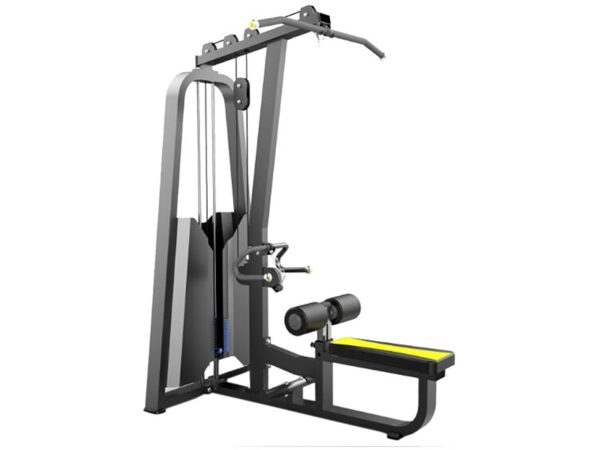 DS-012A – Lat Pull Down+ Row