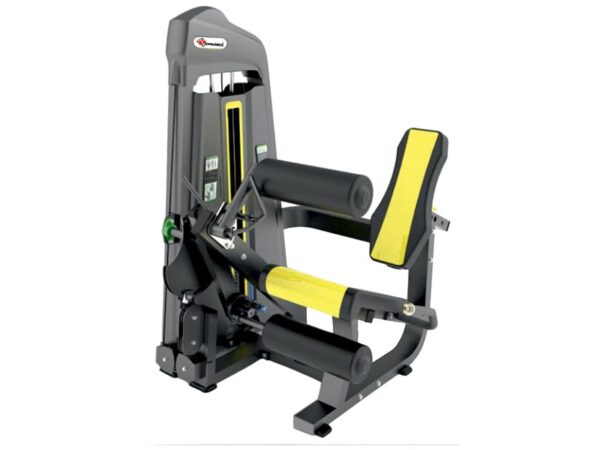 DS-014A - Leg Extension + Leg Curl
