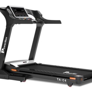TA-C4® Premium Commercial AC Motorized Treadmill
