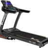 TAC-360® AC Motorized Treadmill with Auto Lubrication & Auto Incline