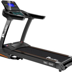 TAC-360® AC Motorized Treadmill with Auto Lubrication & Auto Incline