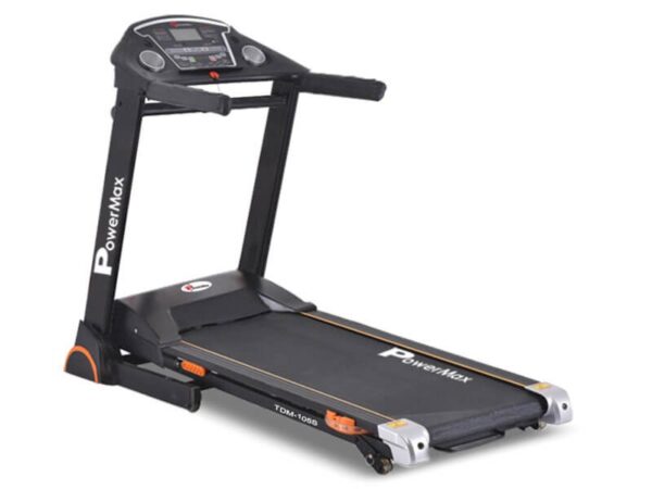 TDM-105S® Motorised Treadmill with Semi-Auto Lubricating