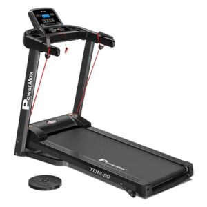 TDM-99® Multi-function treadmill with Twister and Resistance Ropes