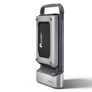 JogPad-5® Smart Walk & Jog, Double Fold Treadmill with Remote Control