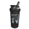 PSB-7-B (700ml) Protein Shaker Bottle