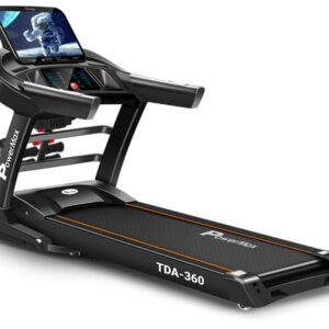 TDA-360® 15.6inch HD Display Motorized Treadmill with Auto Incline
