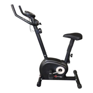 BU-510 Magnetic Upright Bike with LCD Display