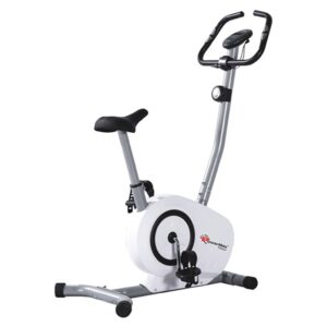 BU-515 Magnetic Upright Bike with LCD Display
