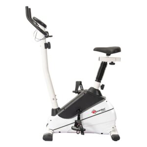 BU-610 Magnetic Upright Bike with LCD Display