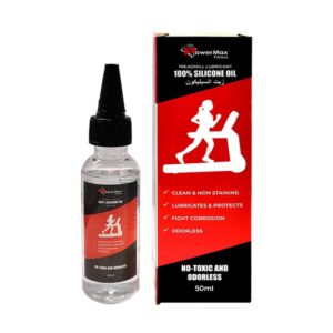PMS-50 Silicone oil - Treadmill Belt Lubricant (50ml)