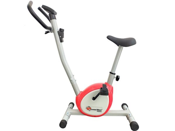 BU-200 Magnetic Upright Bike for Home Use