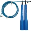 JP-5 (Blue) Exercise Speed Jump Rope With Adjustable Cable