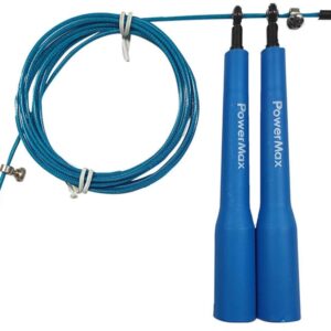 JP-5 (Blue) Exercise Speed Jump Rope With Adjustable Cable