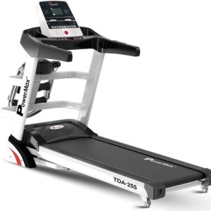 TDA-255®  Multifunction Motorized Treadmill with Auto Incline