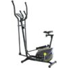 EH-250S Elliptical Cross Trainer with Adjustable Seat