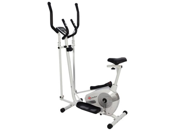 EH-250S Elliptical Cross Trainer with Adjustable Seat