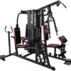 MC-250 Five Station Multi Gym for Multiple Workouts