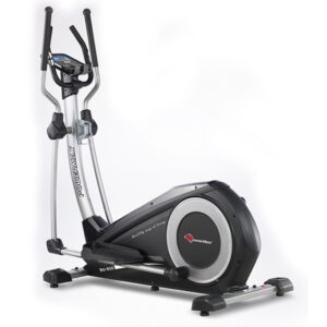 EH-850 Elliptical Cross Trainer with Hand Pulse, Water Bottle Cage for Home Use
