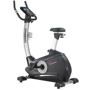 BU-740 Upright Exercise Bike with Hand Pulse