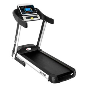 TDA-150® Auto Lubricating Treadmill with Auto Incline & Smart Run Function