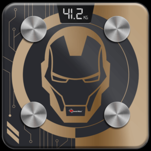 BCA-130 Marvel Edition Bluetooth Smart Scale