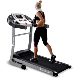 TDM-98® Motorised Treadmill