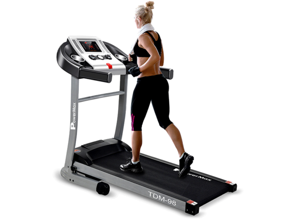 TDM-98® Motorised Treadmill