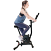 BU-300 Magnetic Upright Bike