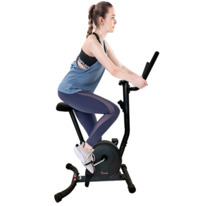 BU-300 Magnetic Upright Bike