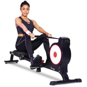 RH-150 Magnetic Foldable Rowing Machine for Home use