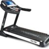 TAC-550 Semi-Commercial Motorized Treadmill with 10.1inch Touch Screen