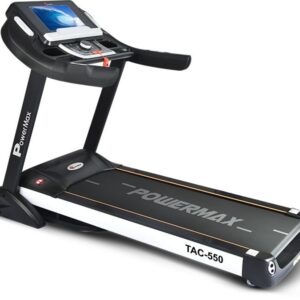 TAC-550 Semi-Commercial Motorized Treadmill with 10.1inch Touch Screen