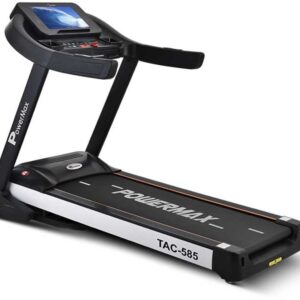 TAC-585 Semi-Commercial Motorized Treadmill with 15.6inch Touch Screen