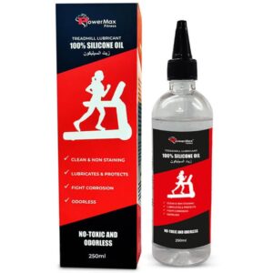 PMS-250 Silicone oil - Treadmill Belt Lubricant (250ml)
