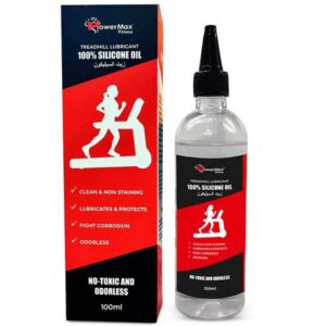 PMS-100 Silicone oil - Treadmill Belt Lubricant (100ml)