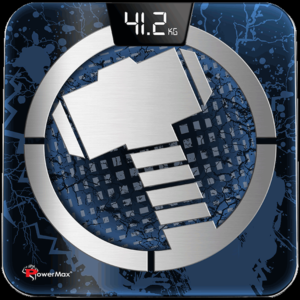 BCA-140 Thor Edition Bluetooth Smart Scale
