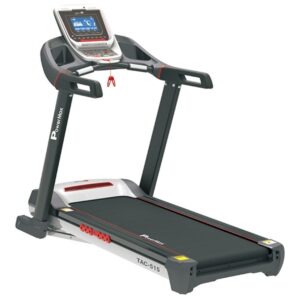 TAC-515® Semi-Commercial AC Motorized Treadmill with Android & iOS App
