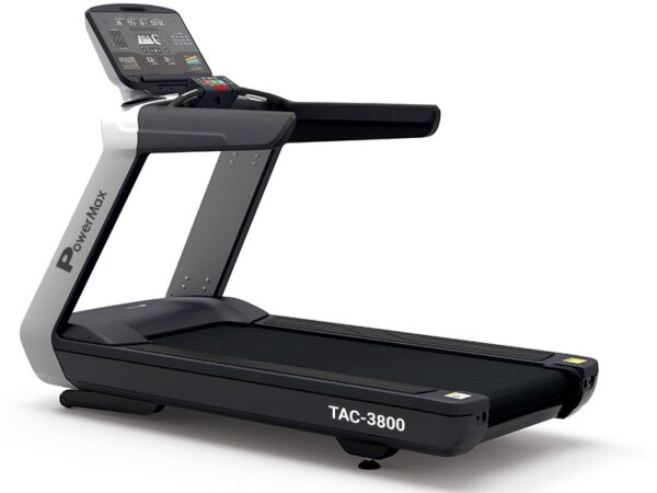 TAC-3800® Commercial Motorised AC Treadmill